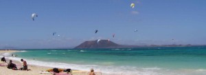 KITESPOT CANARIEN – FUERTEVENTURA – KITEN IN CORRALEJO