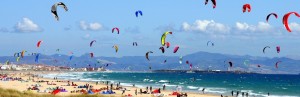 KITESPOT TARIFA – SPAIN –  THE KITESURF MECCA