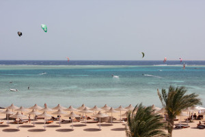 Kite Spot Nabq – Sharm El Sheikh – Ägypten