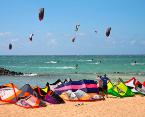 KITESPOT MAUI – HAWAI – KITING – DER TRAUM